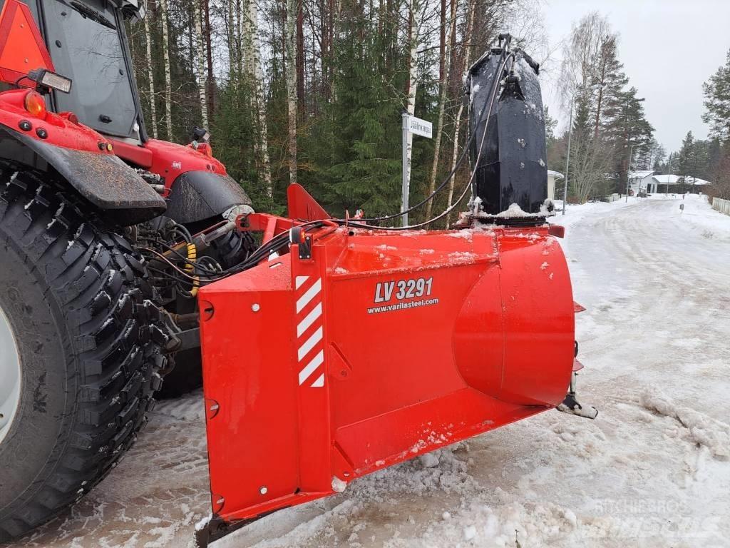 Esko 3291 Kar püskürtücüler