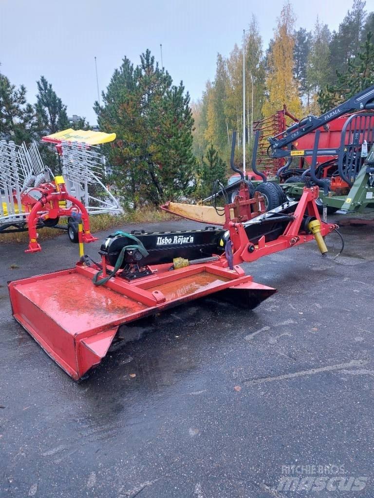 Ilsbo m150 Diger tarim makinalari