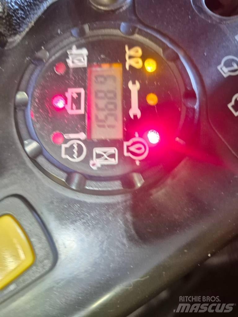 John Deere Z 994 R Mobil çim biçme makineleri