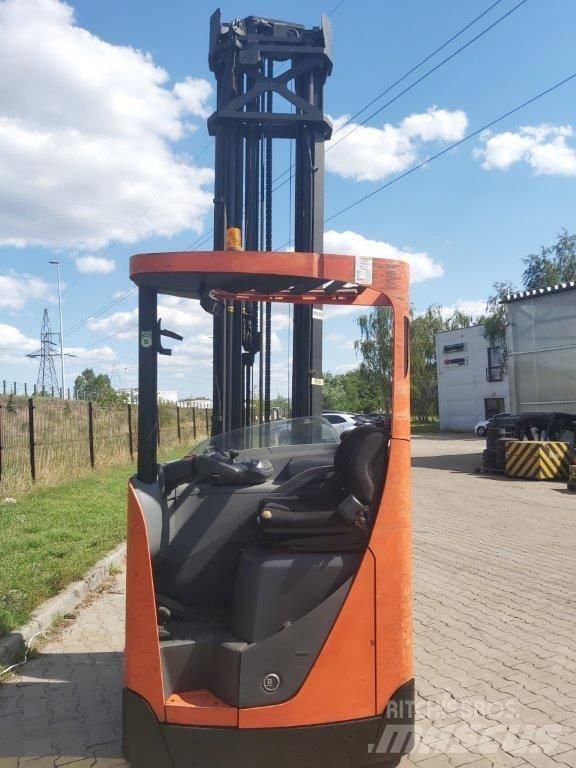 BT RR E 160 Reach truck - depo içi istif araçları