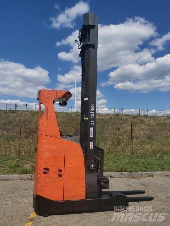 BT RR E 160 Reach truck - depo içi istif araçları