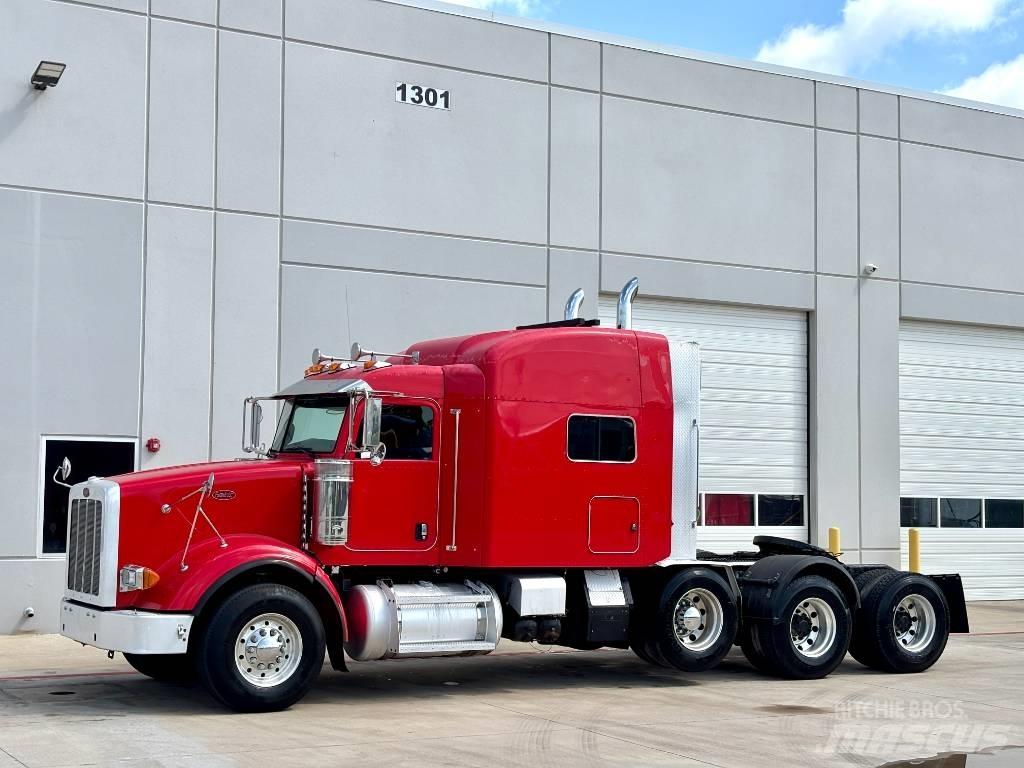 Peterbilt 367 Çekiciler