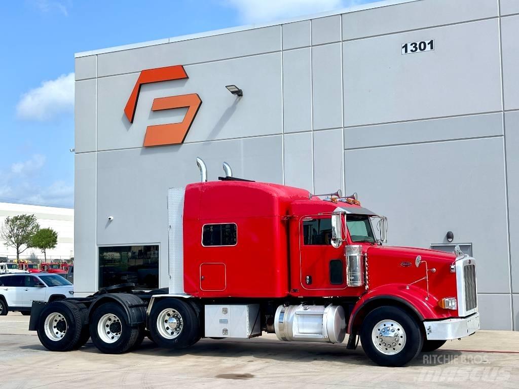 Peterbilt 367 Çekiciler