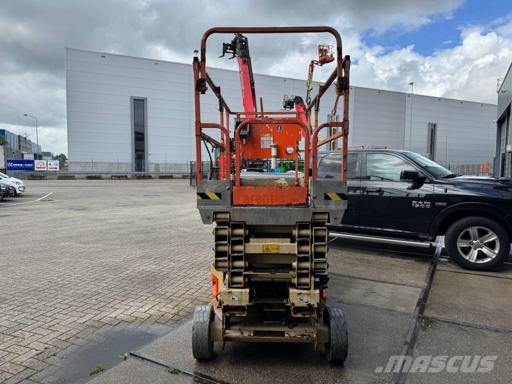 JLG 2646 ES Makasli platformlar