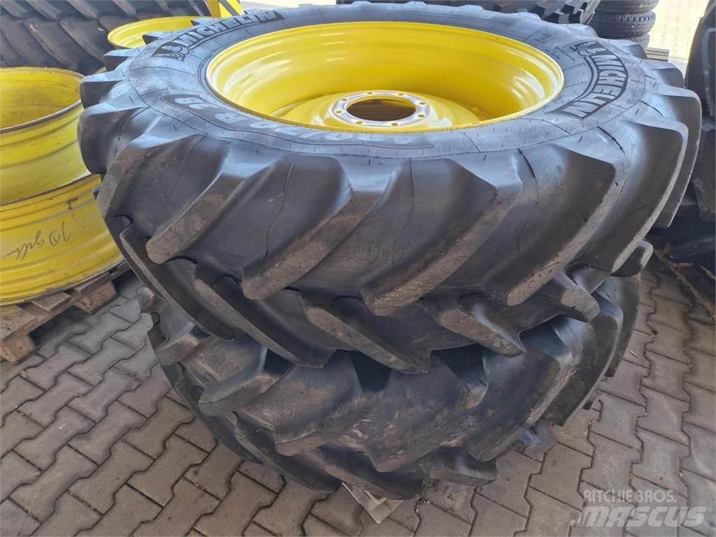 Michelin 480/70R38 Tekerlekler