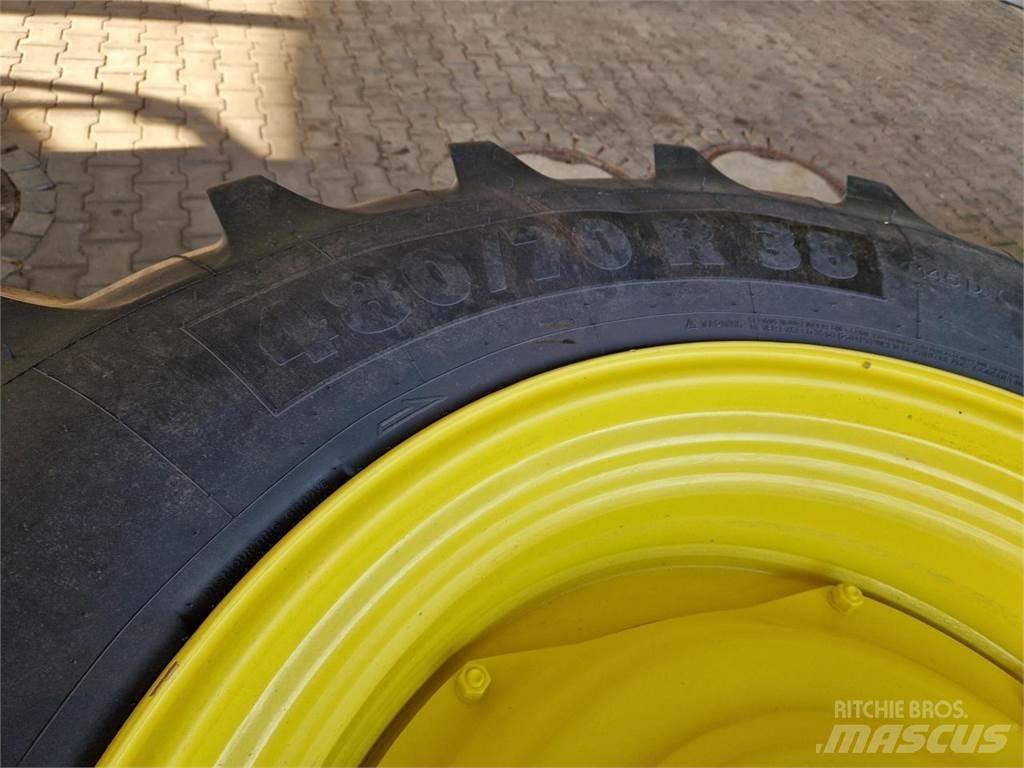 Michelin 480/70R38 Tekerlekler