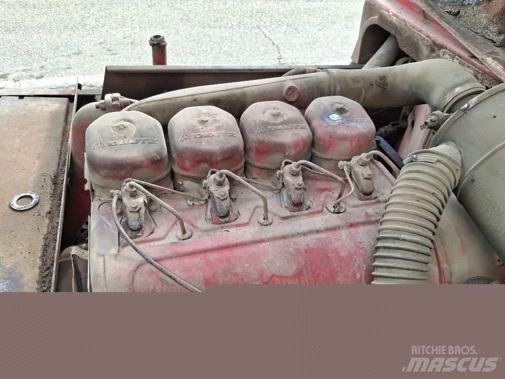 Linde H 40 D Dizel forkliftler