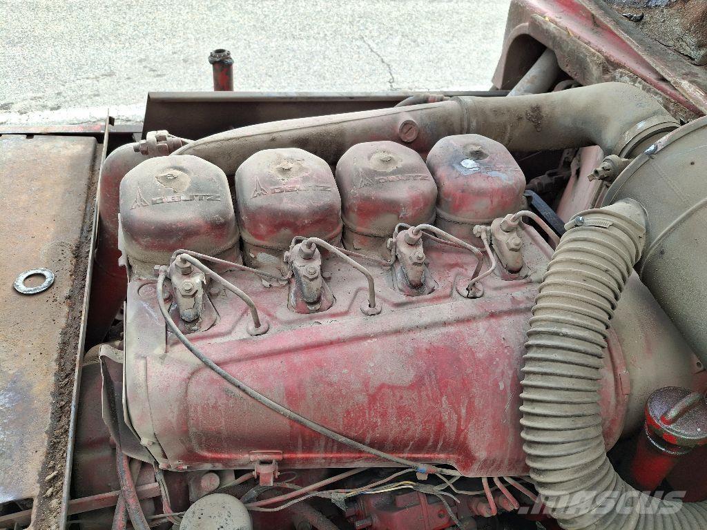 Linde H 40 D Dizel forkliftler