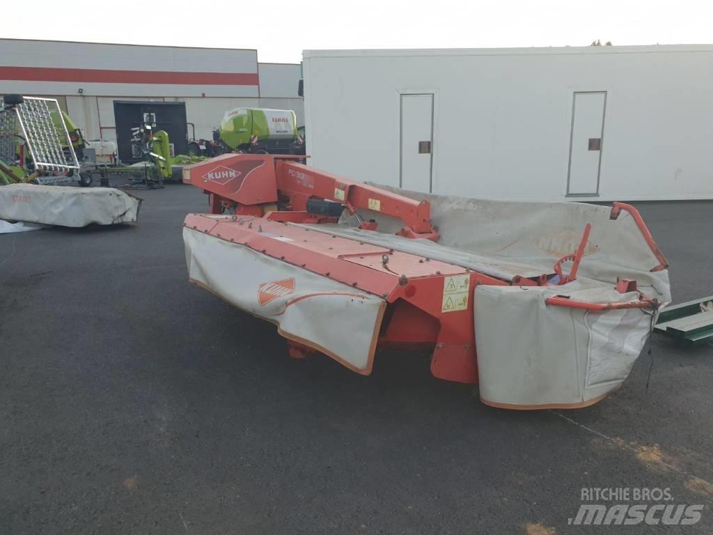 Kuhn FC-313 F-F Diskli çayir biçme makinasi