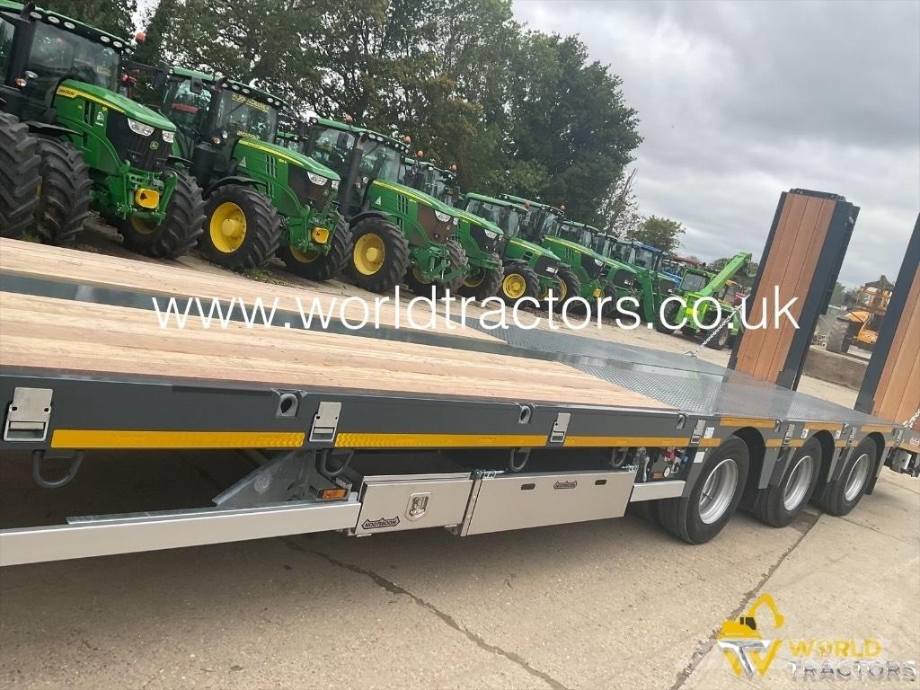 Nooteboom OSDS-48 Low loader yari çekiciler