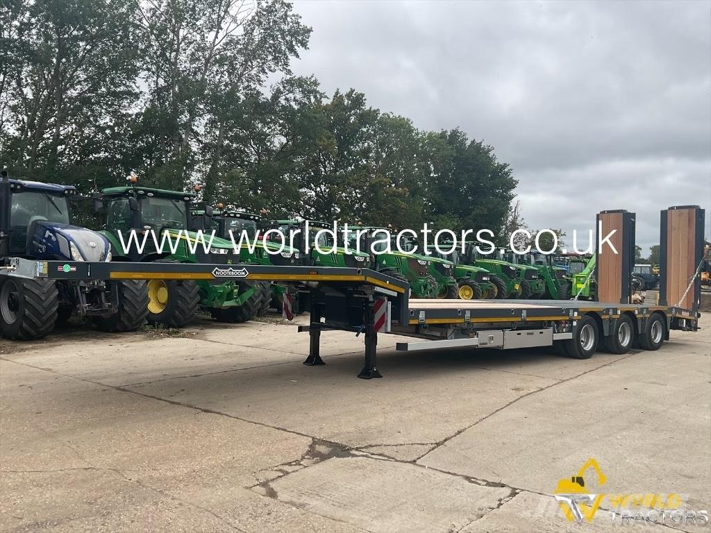 Nooteboom OSDS-48 Low loader yari çekiciler