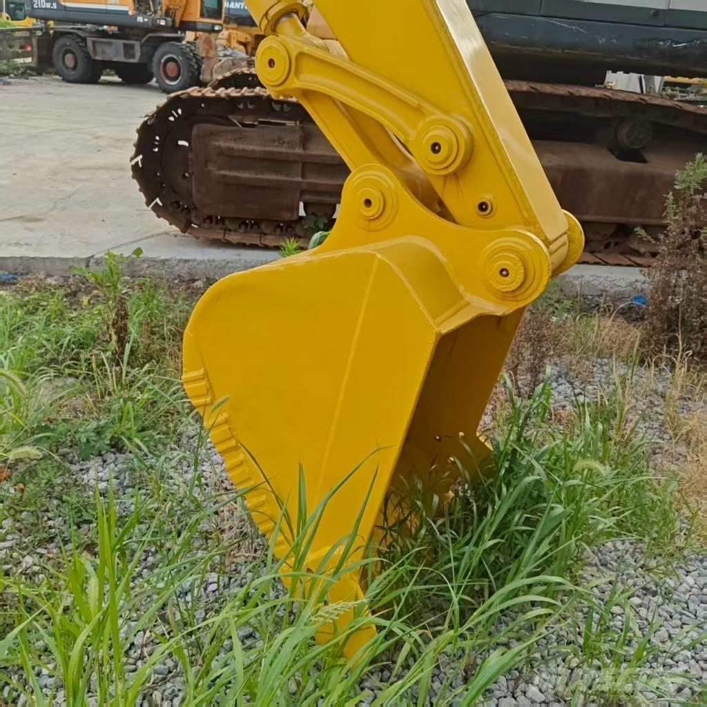 Komatsu PC 78 US Mini ekskavatörler, 7 tona dek