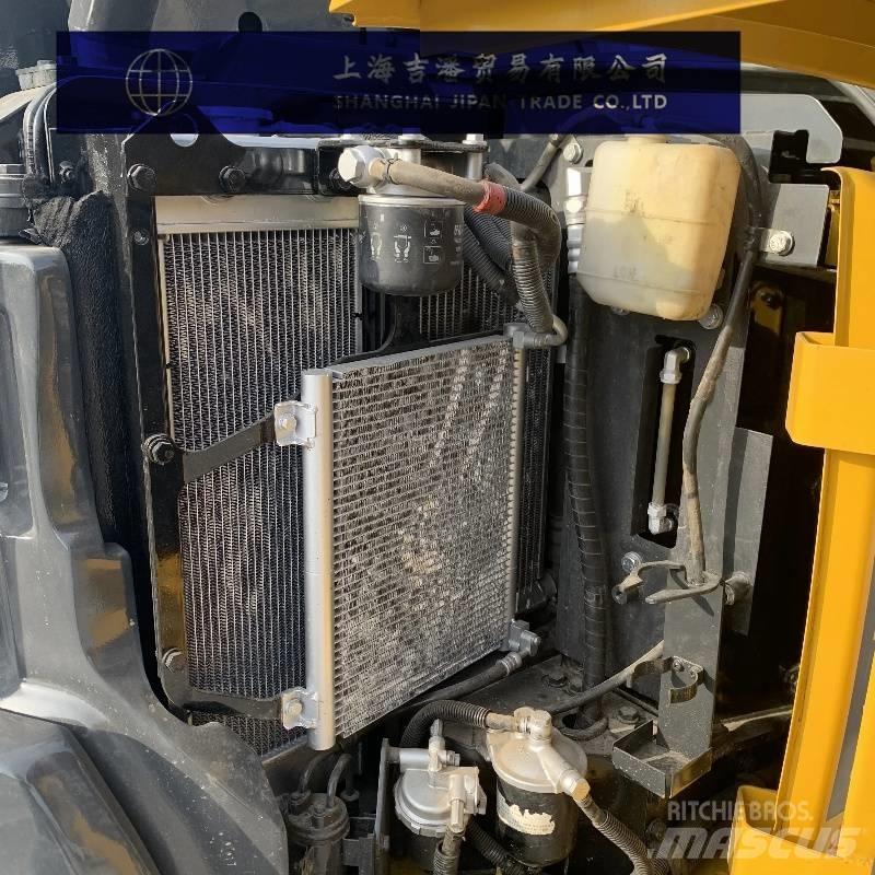 Komatsu PC 55 MR Mini ekskavatörler, 7 tona dek