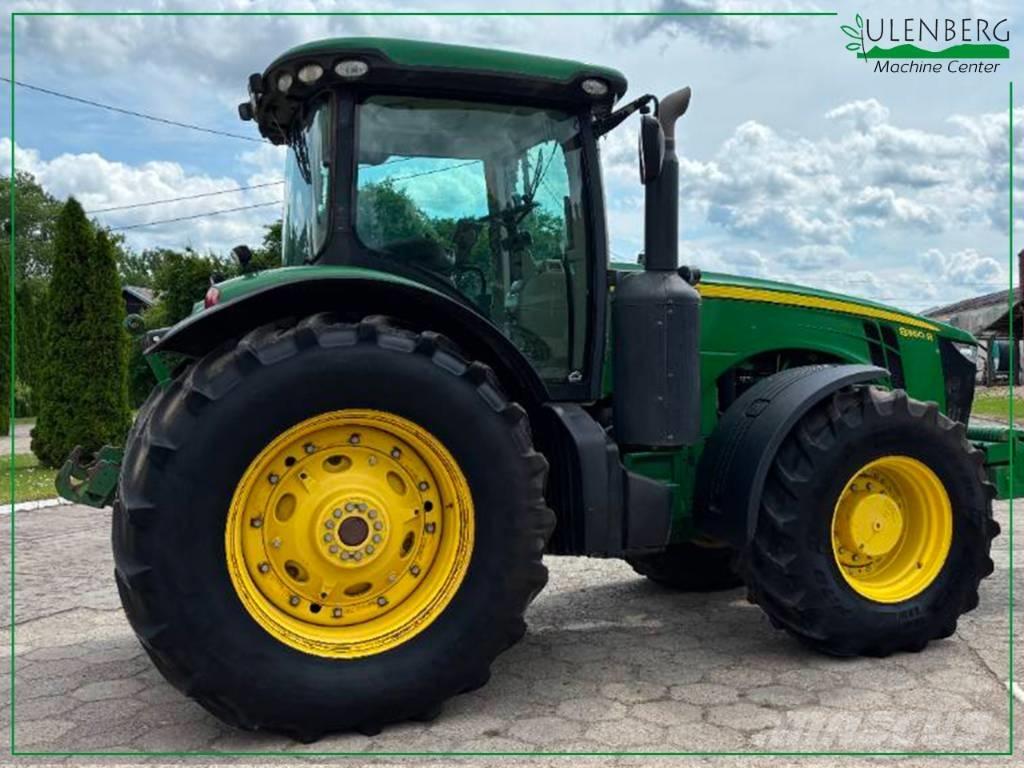 John Deere 8360 R Traktörler