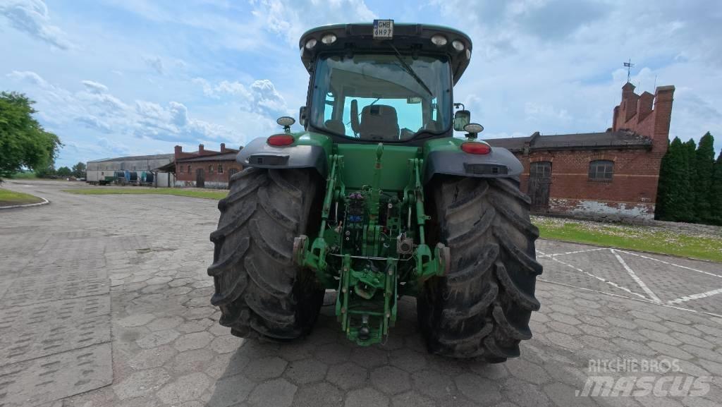 John Deere 8360 R Traktörler