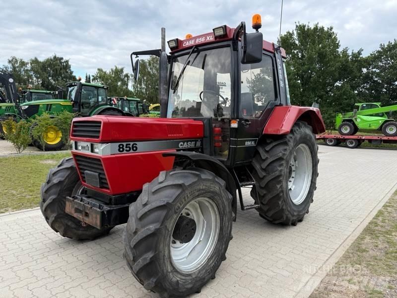 Case IH 856 XL Diger tarim makinalari