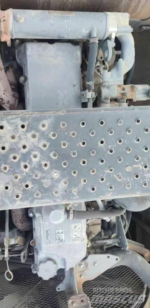 Sumitomo SH 350 Paletli ekskavatörler