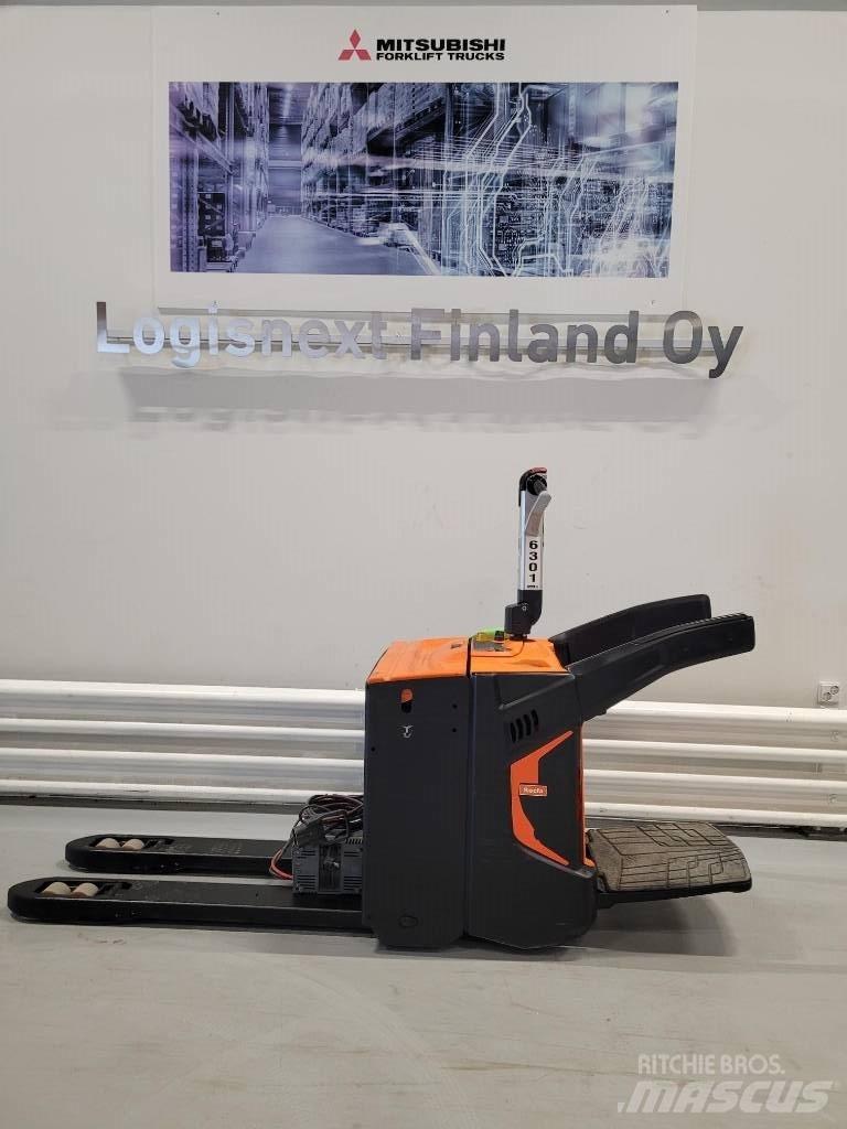 Rocla TPS20 Düsük seviye platformu