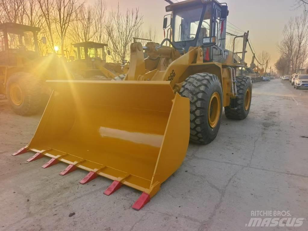 CAT 966G Tekerlekli yükleyiciler