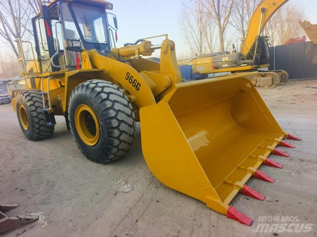 CAT 966G Tekerlekli yükleyiciler