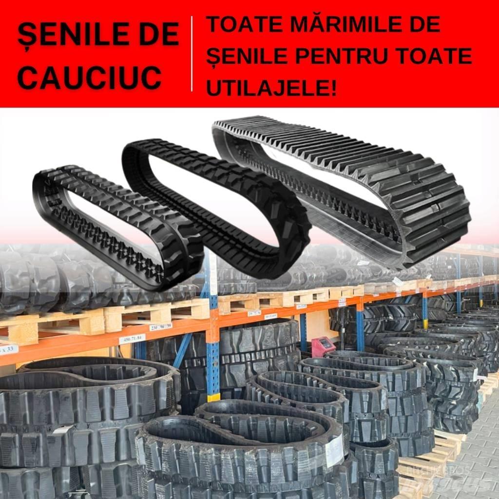  Senile de cauciuc Paletler
