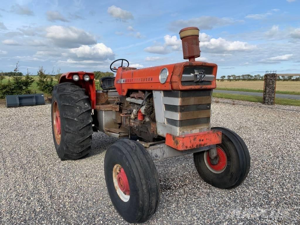 Massey Ferguson 1100 Traktörler