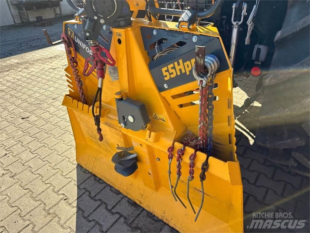 Uniforest 55Hpro Vinçler