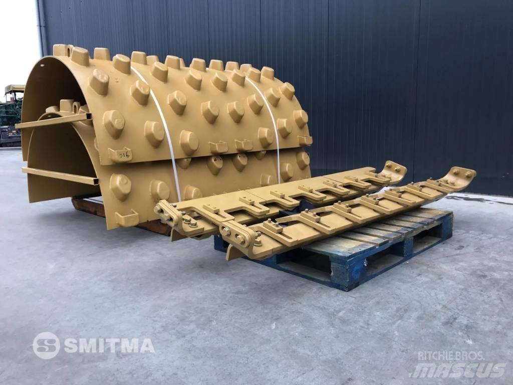 CAT CS54B Diger parçalar