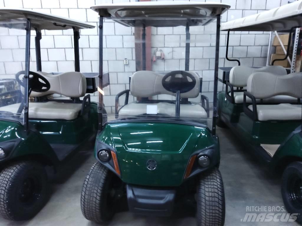 Yamaha golfkar Arazi araçları