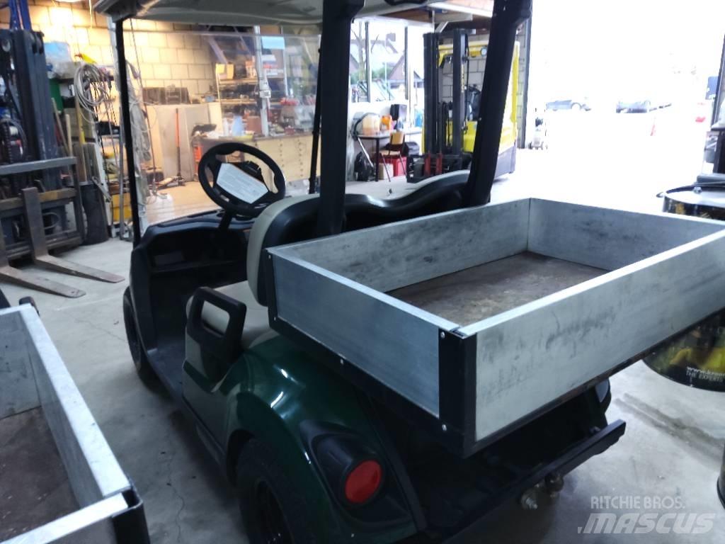 Yamaha golfkar Arazi araçları