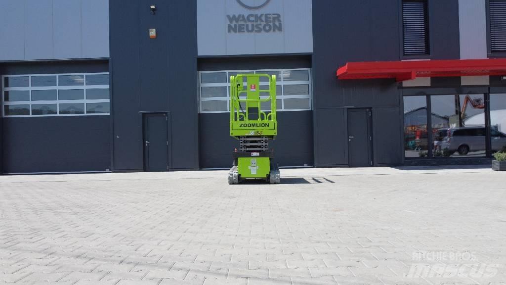 Zoomlion ZS0610C Makasli platformlar
