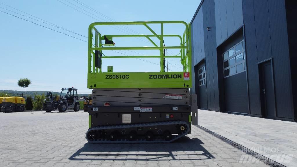 Zoomlion ZS0610C Makasli platformlar