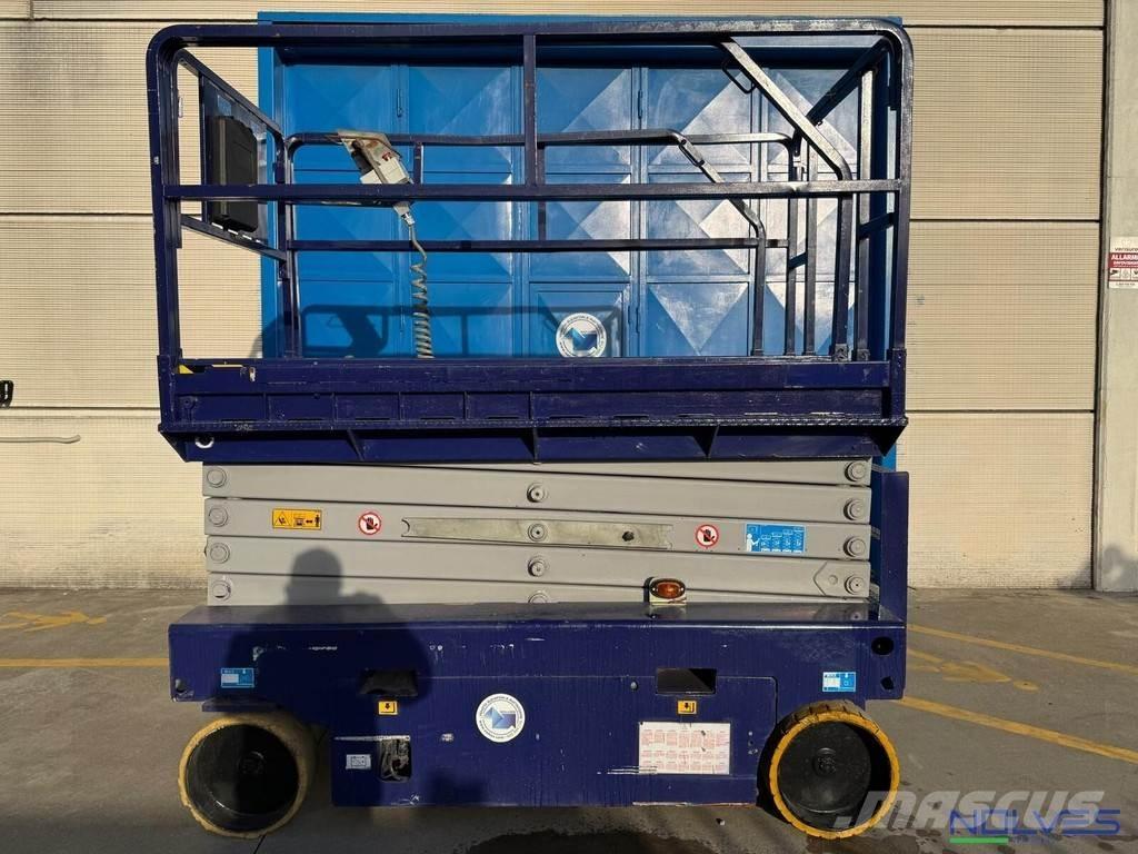 Airo X10EW Makasli platformlar