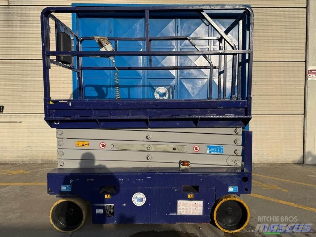 Airo X10EW Makasli platformlar