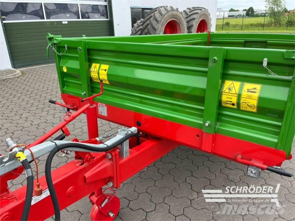 Pronar T 654/2 Genel amaçli römorklar