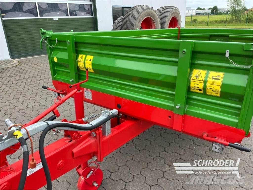 Pronar T 654/2 Genel amaçli römorklar