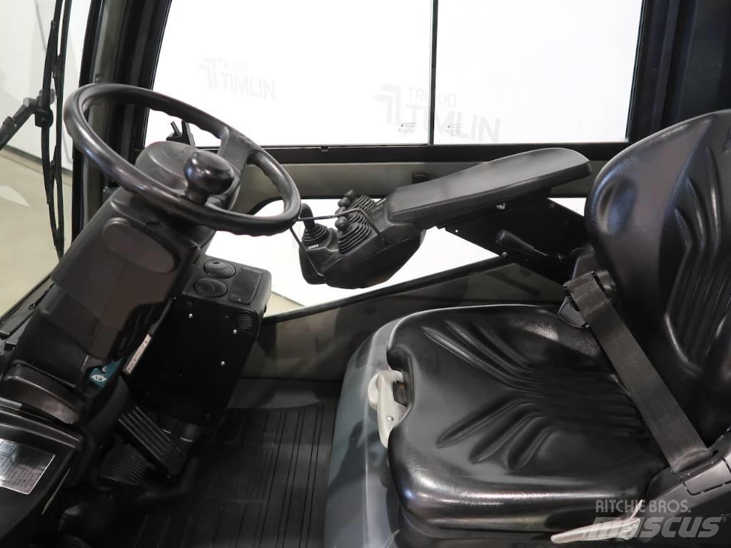 Toyota 02-8FGF25 LPG'li forkliftler