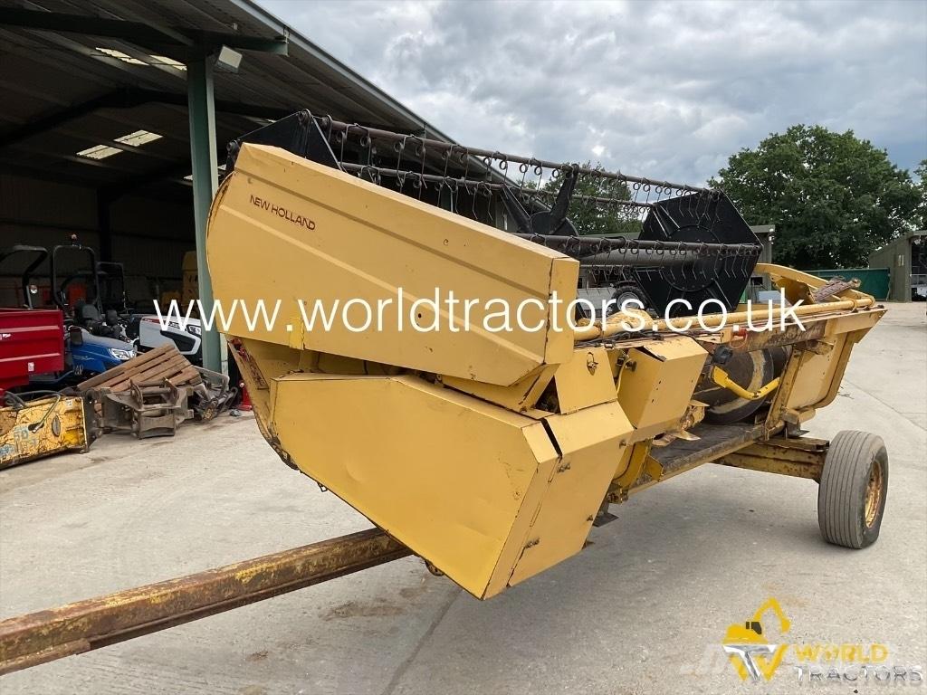 New Holland TC 54 Biçerdöverler