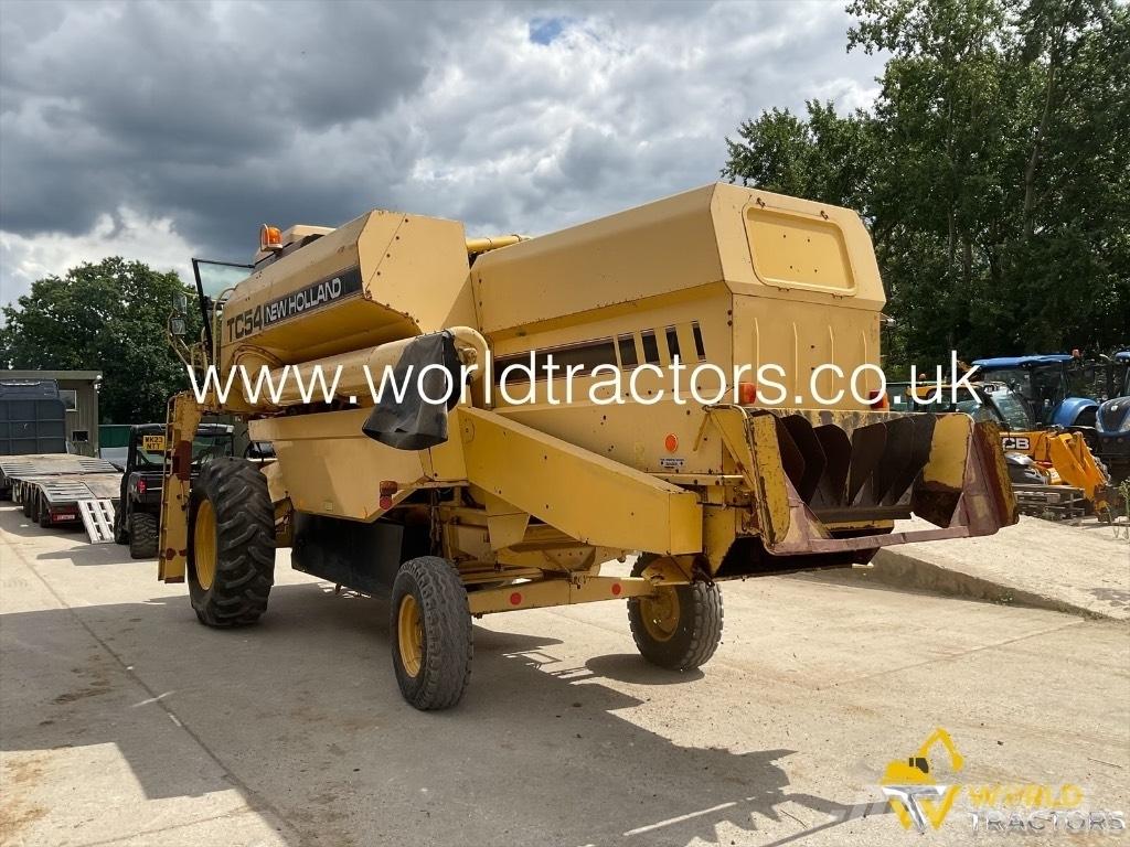 New Holland TC 54 Biçerdöverler