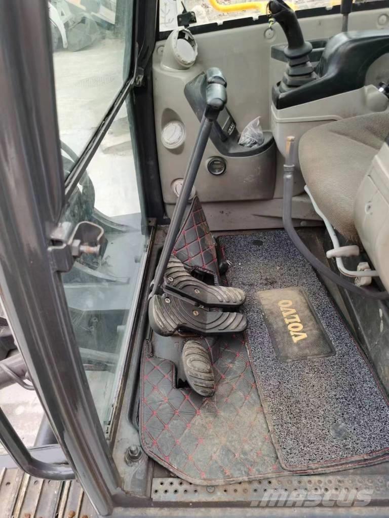 Volvo EC 60 C Paletli ekskavatörler