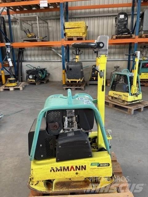Ammann APR 3020 Kompaktörler