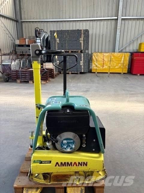 Ammann APR 3020 Kompaktörler