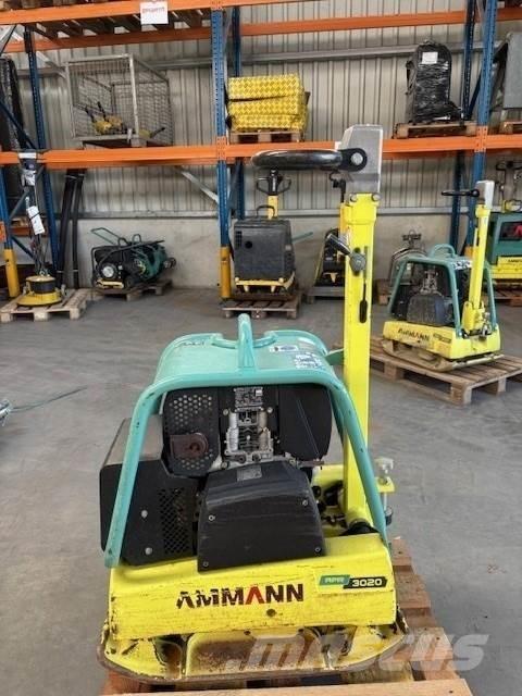 Ammann APR 3020 Kompaktörler