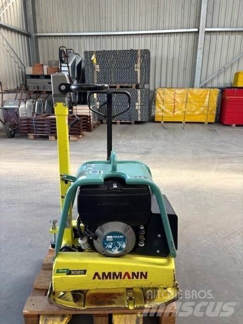 Ammann APR 3020 Kompaktörler