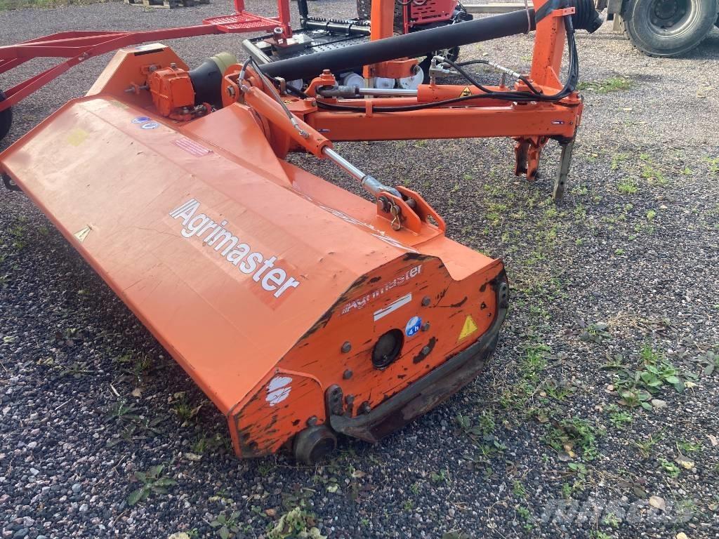 Agrimaster FL 190 Hasat makineleri