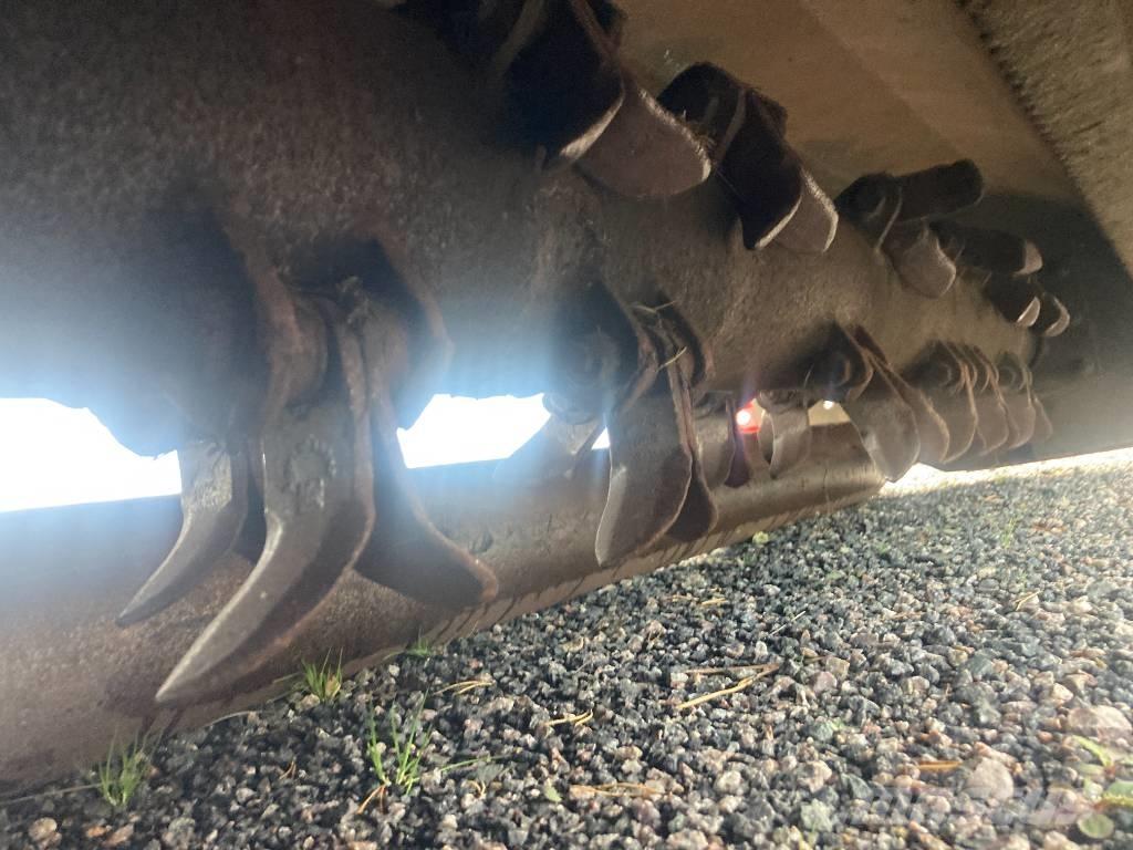 Agrimaster FL 190 Hasat makineleri