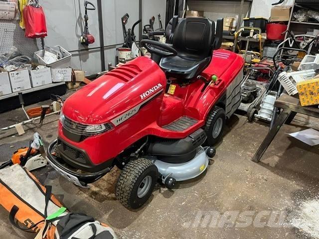 Honda HF2625 Mobil çim biçme makineleri