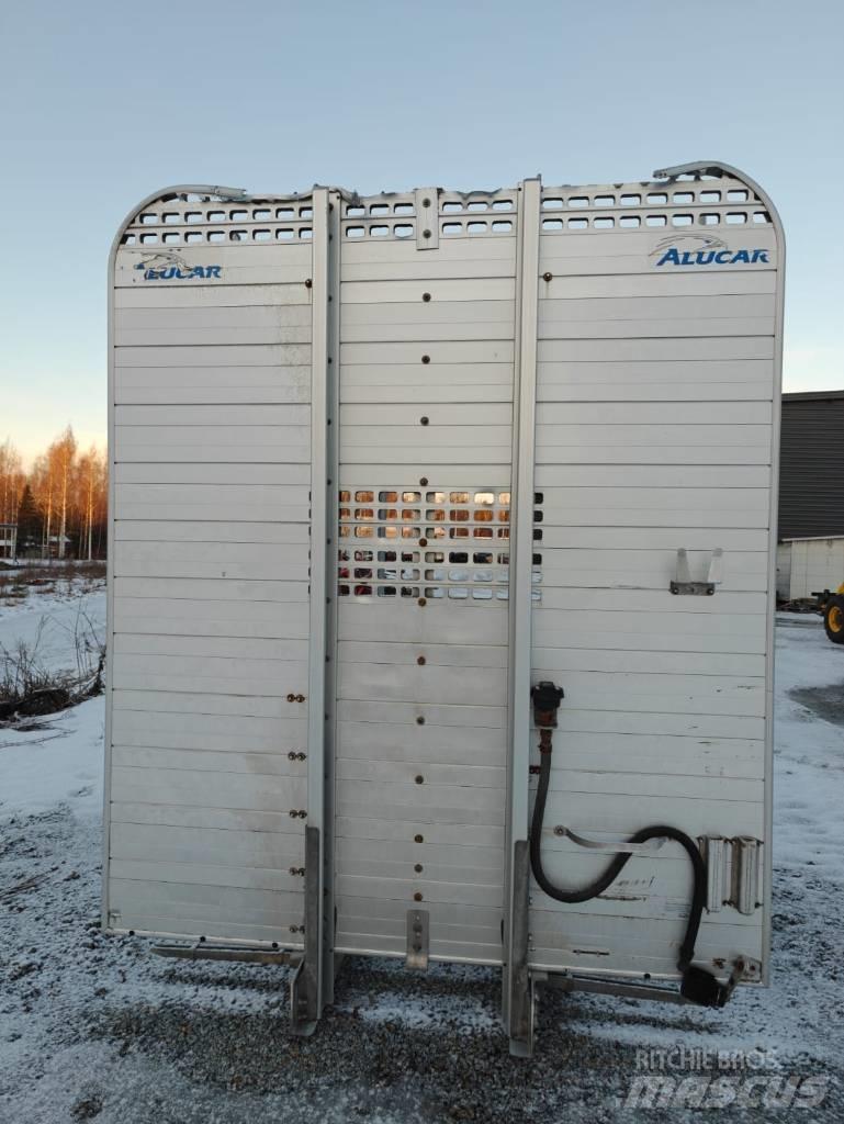 Alucar Load space Kereste Kasaları