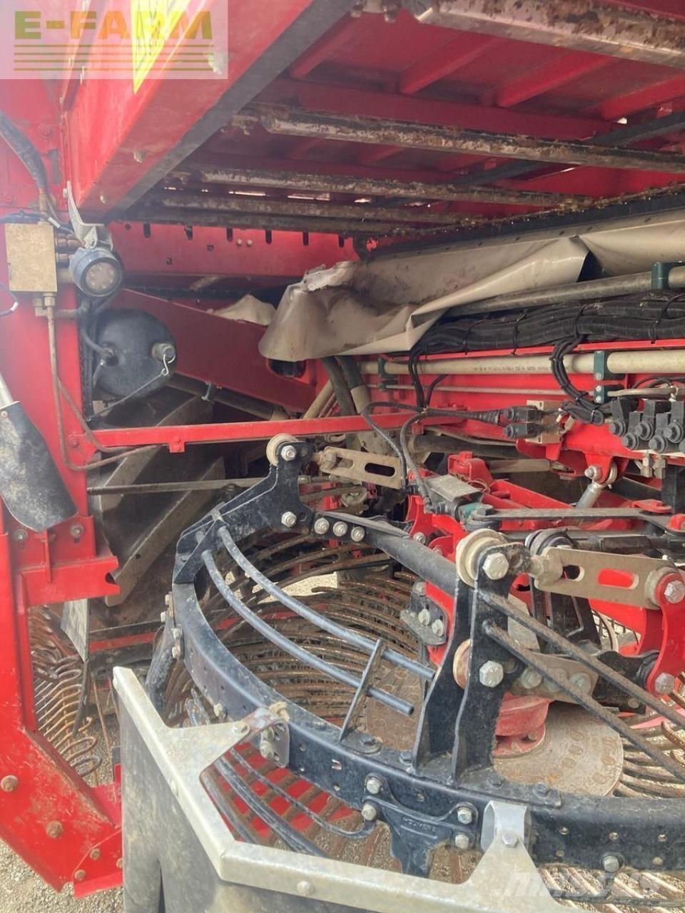 Holmer t4-30 Pancar hasat makinasi