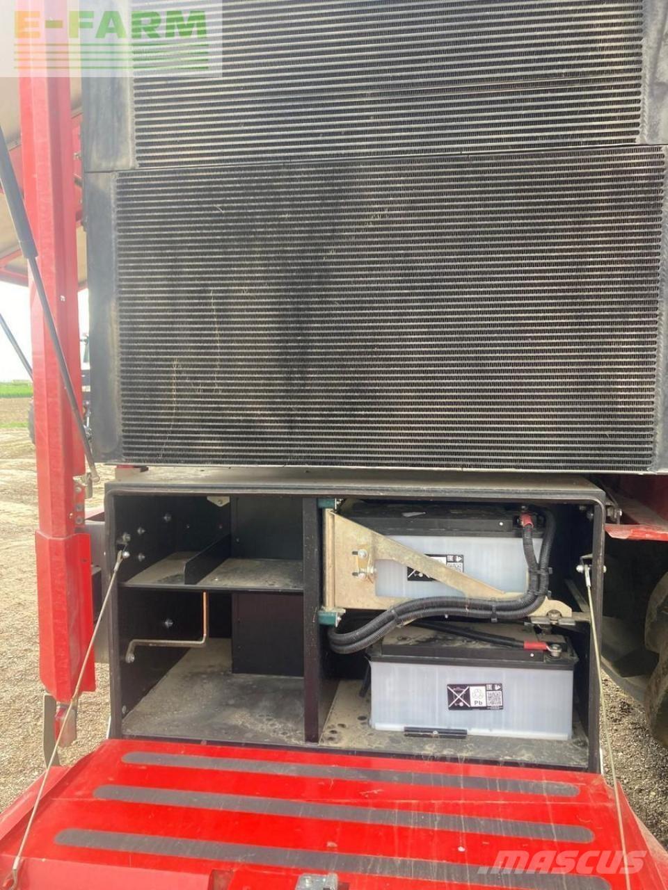 Holmer t4-30 Pancar hasat makinasi